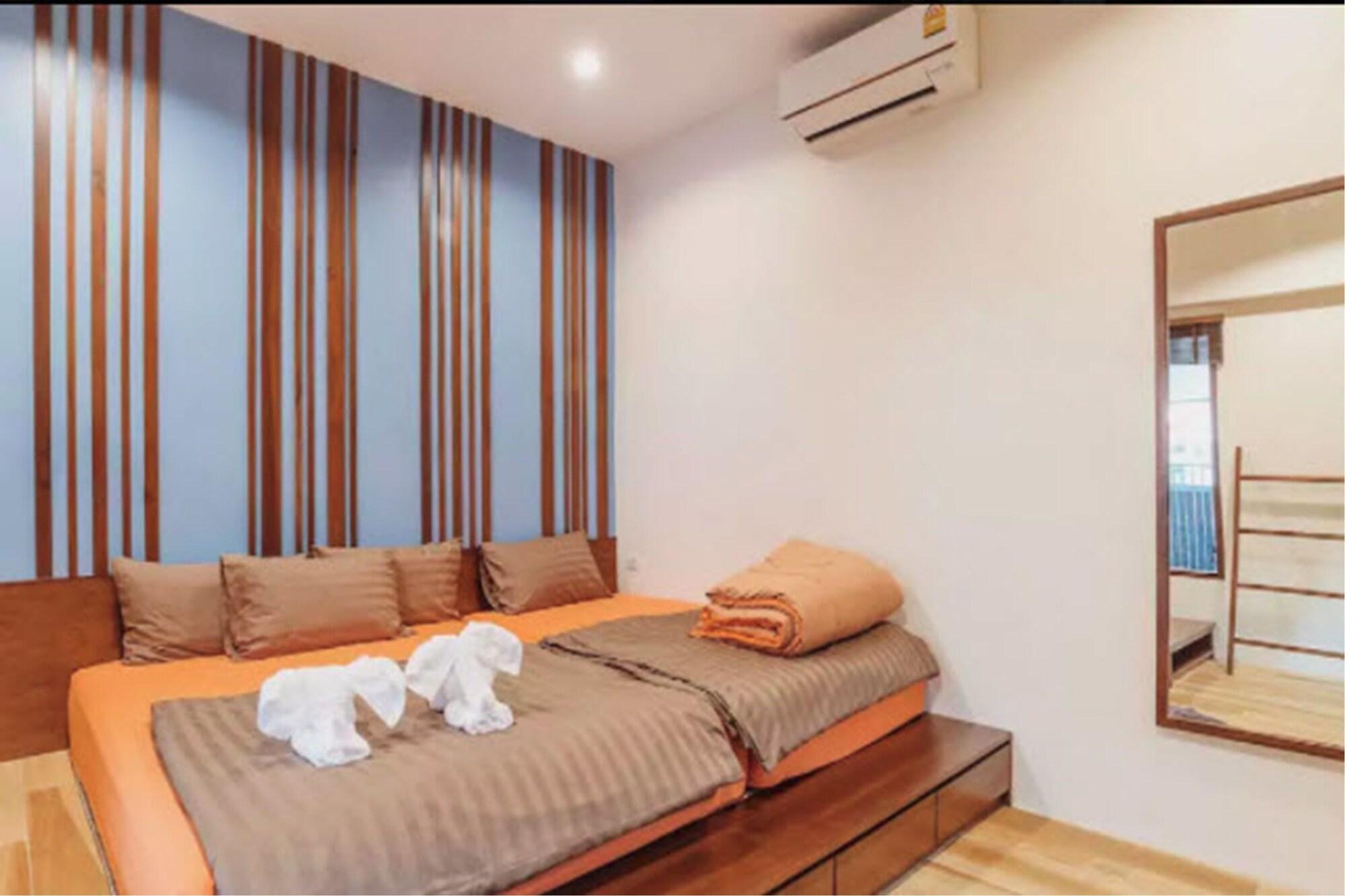 Varin Villa Ao Nang Exterior foto