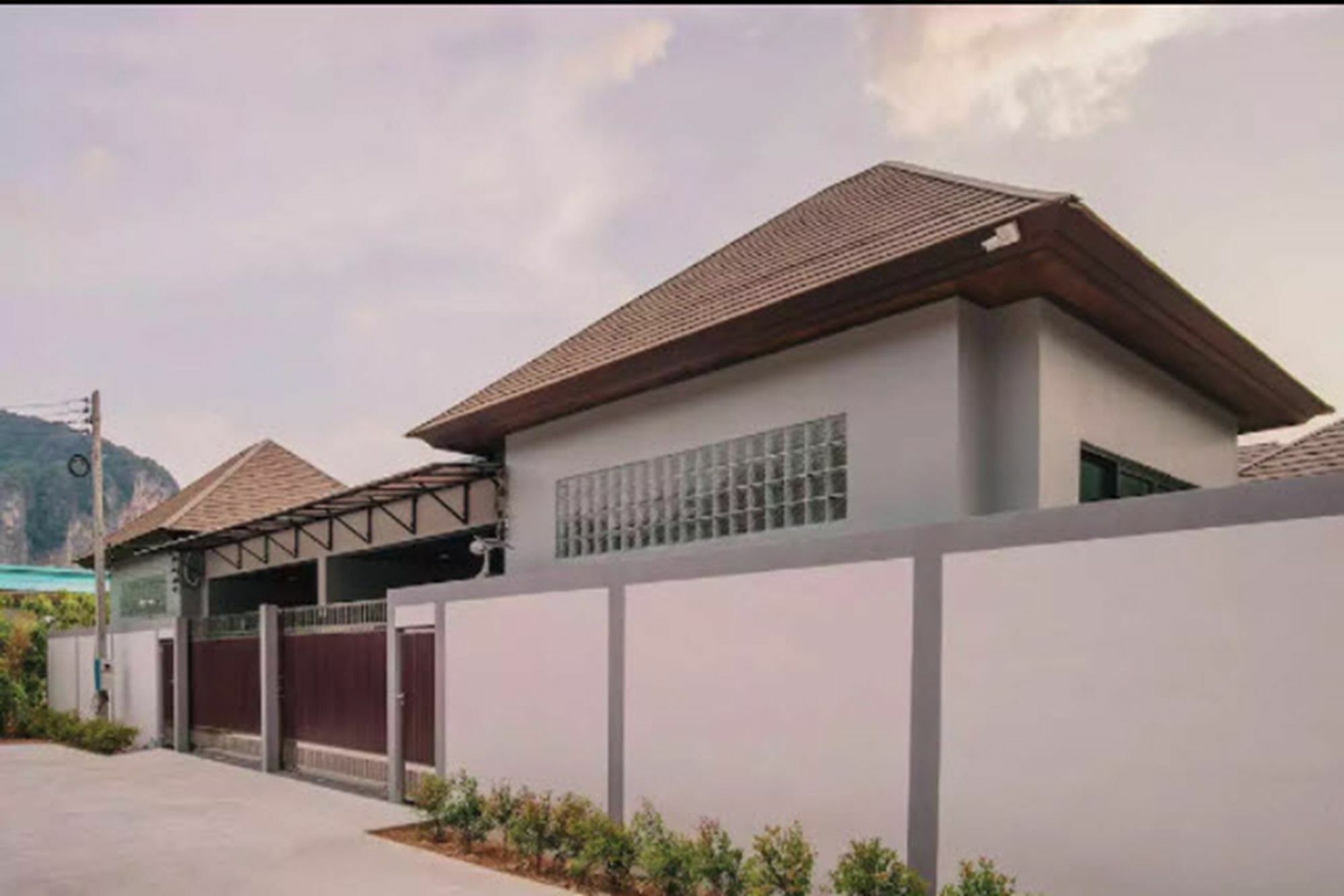 Varin Villa Ao Nang Exterior foto