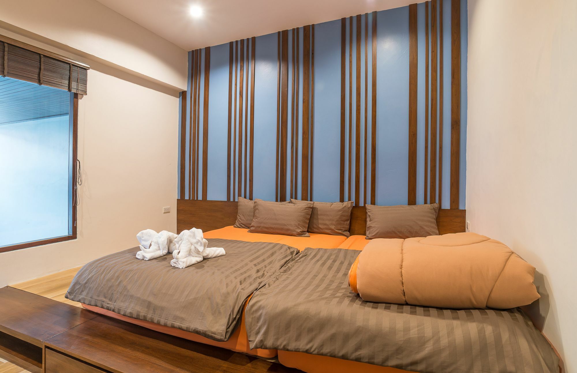 Varin Villa Ao Nang Exterior foto