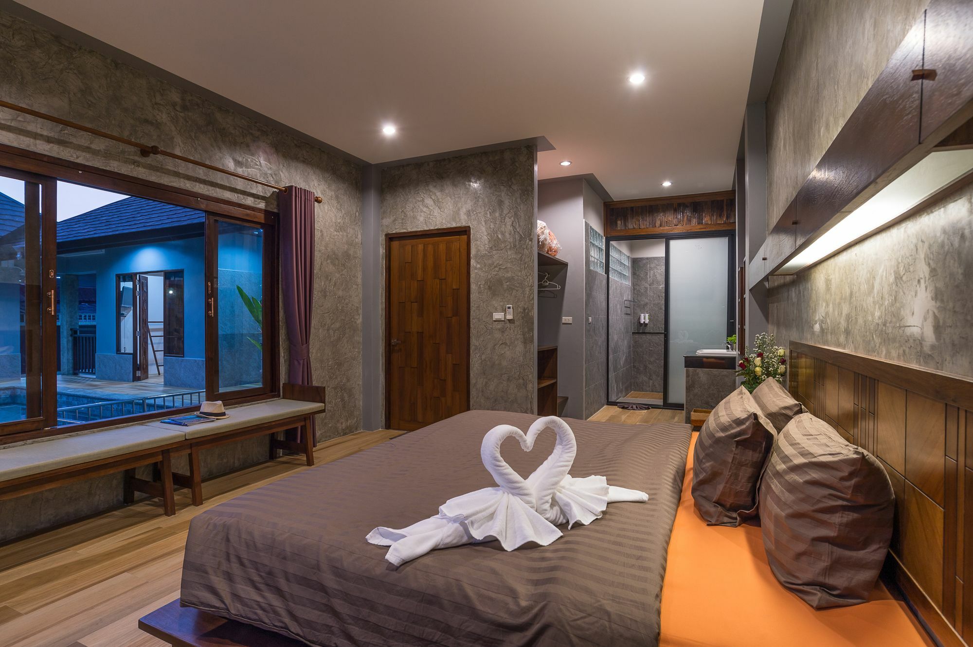Varin Villa Ao Nang Exterior foto